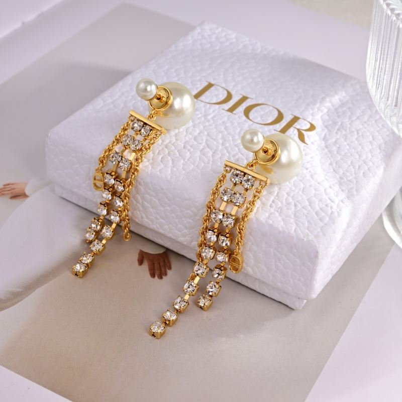 Christian Dior Earrings